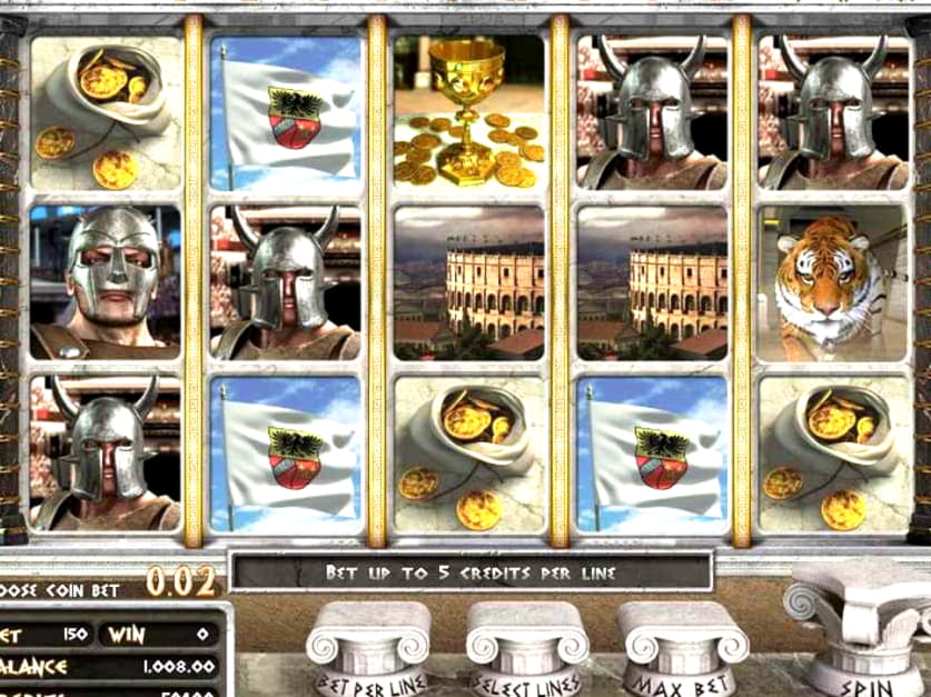 625% Match em um cassino no cassino do herói de Vegas