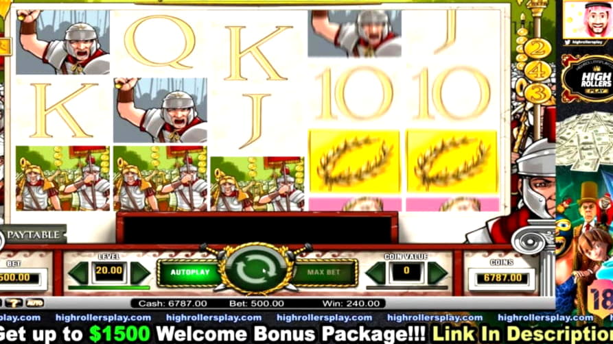 585% Bônus de boas-vindas do cassino no Spinit Casino